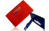 Card Slim Style Promotional Custom USB Flash Drive