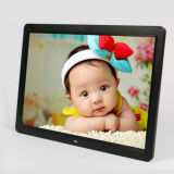 Manufacturers Selling! 15 Inch HD Digital Photo Frame