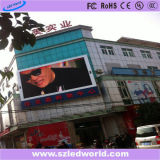 P10 Outdoor LED Display for Advertising, High Resolution LED Billboard