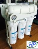 Tankless Water Purifier (600GPD) with Pressure Gauge and Standing Frame