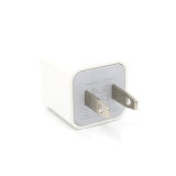 Wholesale Portable Mobile Phone USB Adapter Charger for iPhone