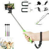 Hand Size Monopod/Bluetooth Selfie Stick for Phone