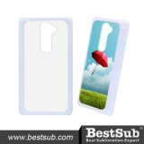 Bestsub Personalized Sublimation Phone Cover for LG G2 Cover (LGK04W)
