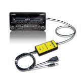 Digital Music Changer Car MP3 Player with USB Aux-in (USB1-TYT1)