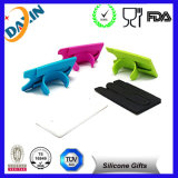 Wholesale Promotion Silicone Mobile Phone Slap Touch U Stand/Holder