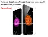 2.5D Curved Edge Tempered Glass Screen Protector for Phone 6