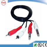 RoHS and CE Certified High Quality Audio Cables