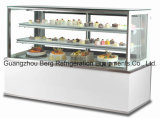 Commercial Display Cake Refrigerator Showcase with CE