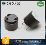 High Quality 12.5mm 3V Small Electronic Magnetic Buzzer (RoHS)