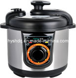 2014 New Arrival Hot Sale Haiyu Brand Electric Pressure Cooker /Rice Cooker Model (HY-607J)