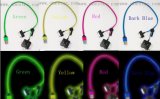 4 in 1 USB Data Sync Charging Glowing Zipper Cable (OBC-FGZP017)