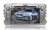 7 Inch Digital HD Touch Screen Car DVD with GPS for New Ford Focus/ Mondeo/ C-Max (TS7163)