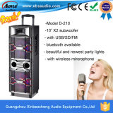 Creative Dual 10 Inch Active Bass PA Speaker with 5 Equalizer