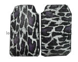 All Styles Mobile Phone Leopard Design Leather Cover