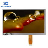 Better 7inch Lvds Interface TFT LCD Screen
