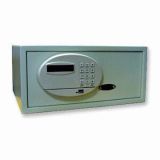 Electronic Hotel Safe With Laptop Size, Credit Card