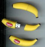 Banana Shape USB Flash Drive