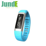 New Bluetooth Bracelet Watch with Calls Vibration Reminding
