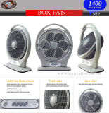 Axial Box Fan with High Quality Fan 14inch