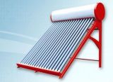 Non-Preesure Solar Water Heater for Home