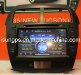 Isun Car DVD GPS for Mitsubishi Rvr/Asx, Rockford Digital Audio System Supported
