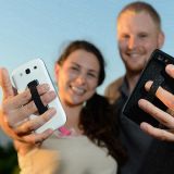 Sling Grips for Phone Smartphone Finger Holder Gripper for Selfies Mobile Phone Grip