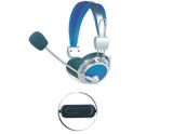 USB5.1 Stereo Headset with Cancelling Microphone