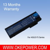 Replacement Laptop Battery For Asus F5 Series Notebook 11.1v 4400mah 49wh