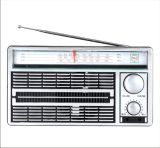 FM/AM/SW 3 Band Radio Receiver MP3 Player (BW-1202U )