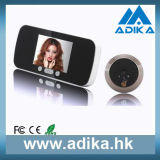Motion Detection 2.8 Inch TFT LCD Screen Digital Peephole Viewer (ADK-T110)