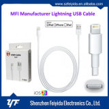 Wholesale Mfi 8 Pin USB Cable 2.0 Mfi Data Charge Cable for Apple iPhone