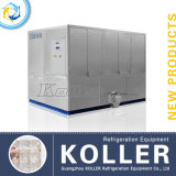 Stable Capacity 5tons Ice Cube Maker with PLC Program Control&Packing System (CV5000)