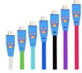 High Speed Data Transfer Charging LED Cable USB Data Cable USB 2.0 Cable
