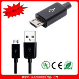 Micro USB Cable 5p Mobile Phone USB 2.0 Data Sync Charger Cable