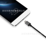 3.1 USB Type C Cable Male to Type a USB 3.0 Male Braid Data Cable