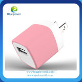 2015 Popular Dual USB Wall Charger for Mobile Phone