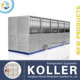 10 Tons/Day CE Approved Ice Cube Machine