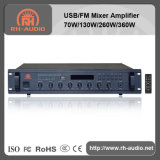 MP3 Mixer Amplifier