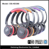 Stereo LCD Screen Bluetooth Headset (OS-HD380)