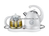 1.7L Stainless Steel Tea Maker (Tea Pot and Kettle) [T9a]
