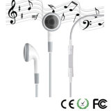Earphones with Mic and Volume Control for iPhone 4S