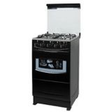 Freestanding Gas Range Cookers with 4 Burners