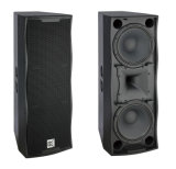 Cvr PRO Audio Dual 12 Inch Woofer Nightclubs Two-Way Full Range Speaker