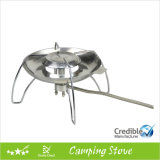 Detachable Kungfu Camping Stove with Large Pot Support