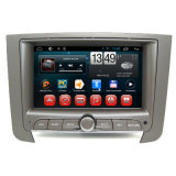 Android Car DVD GPS Player Quad Core Ssangyong Rexton