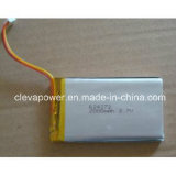 2876115pl Li-Polymer Battery for Portable Application