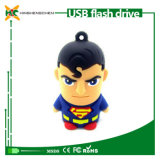 Superman USB Flash Drive Cartoon Pen Drive
