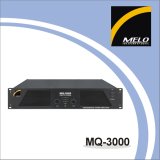 PRO Amplifier / Professional Power Amplifier Mq-3000