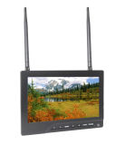 Aerial Photography 7 Inch TFT LCD Display, No Blue Screen