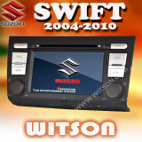Witson Car DVD Player With GPS for Suzuki Swift (2004-2010) (W2-D763X)